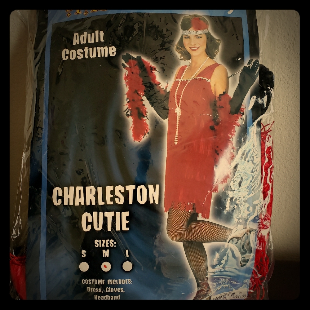 Adult Charleston Cutie Flapper